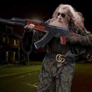 Meet your Posher, Robert